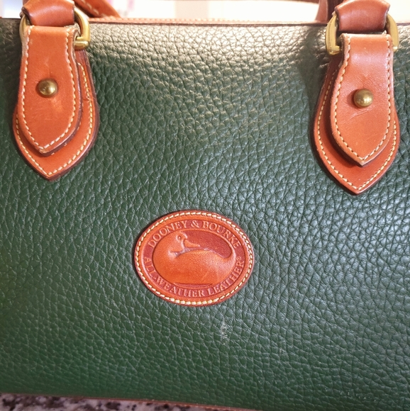 Dooney & Bourke Satchel - Picture 9 of 10